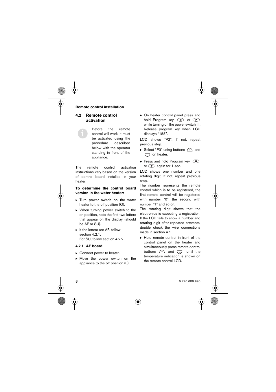 Bosch GWH-635-ESO User Manual | Page 8 / 20