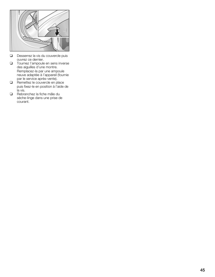 Bosch WTMC8321US/CN User Manual | Page 45 / 72