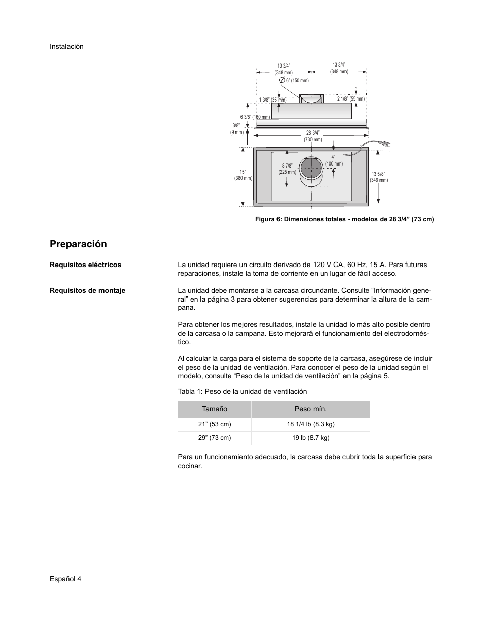 Preparación | Bosch DHL 755 B User Manual | Page 23 / 28