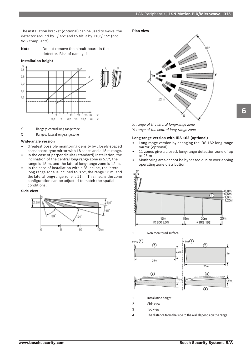 Bosch 8-Dec User Manual | Page 323 / 506