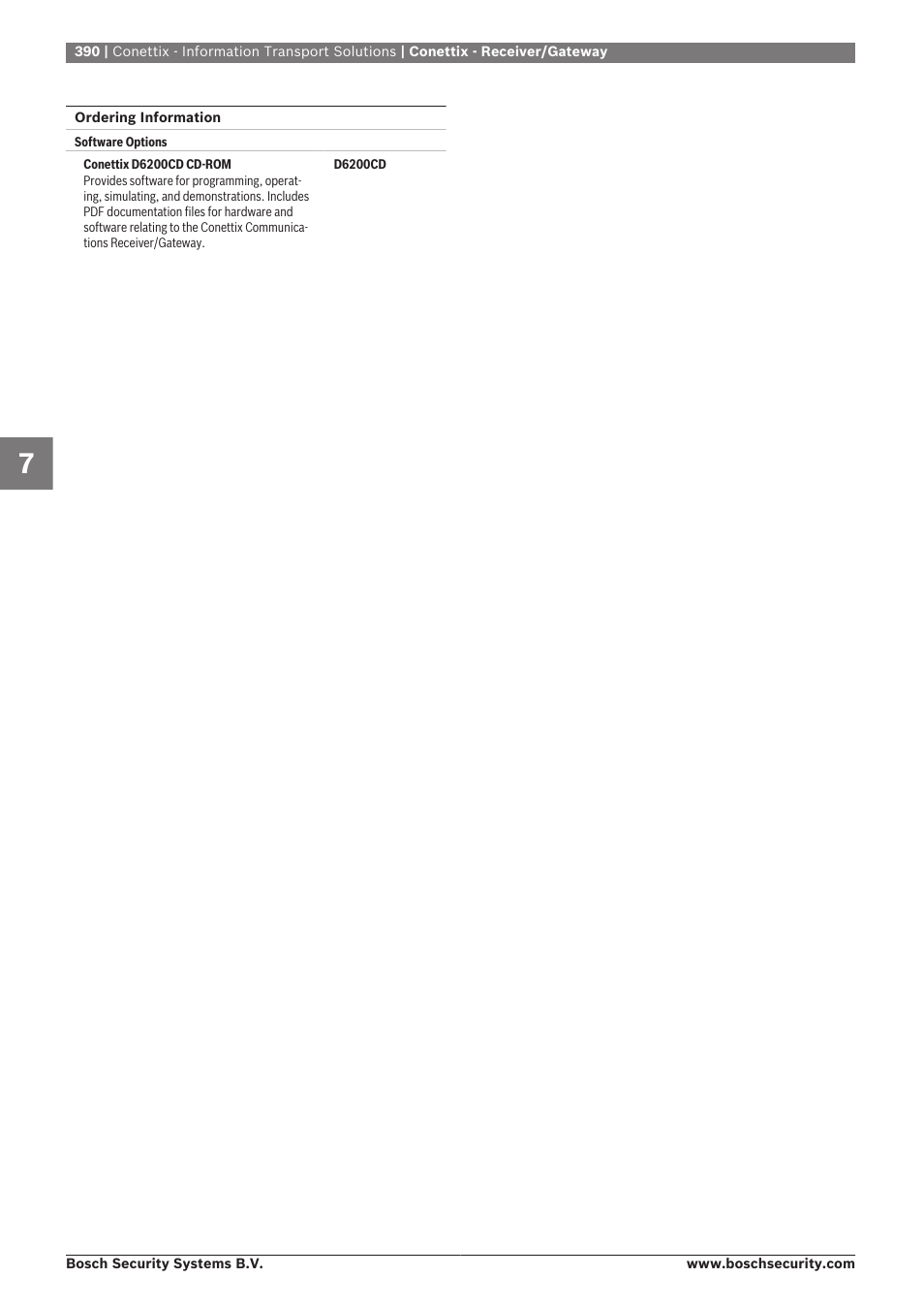 Bosch 8-Dec User Manual | Page 398 / 506