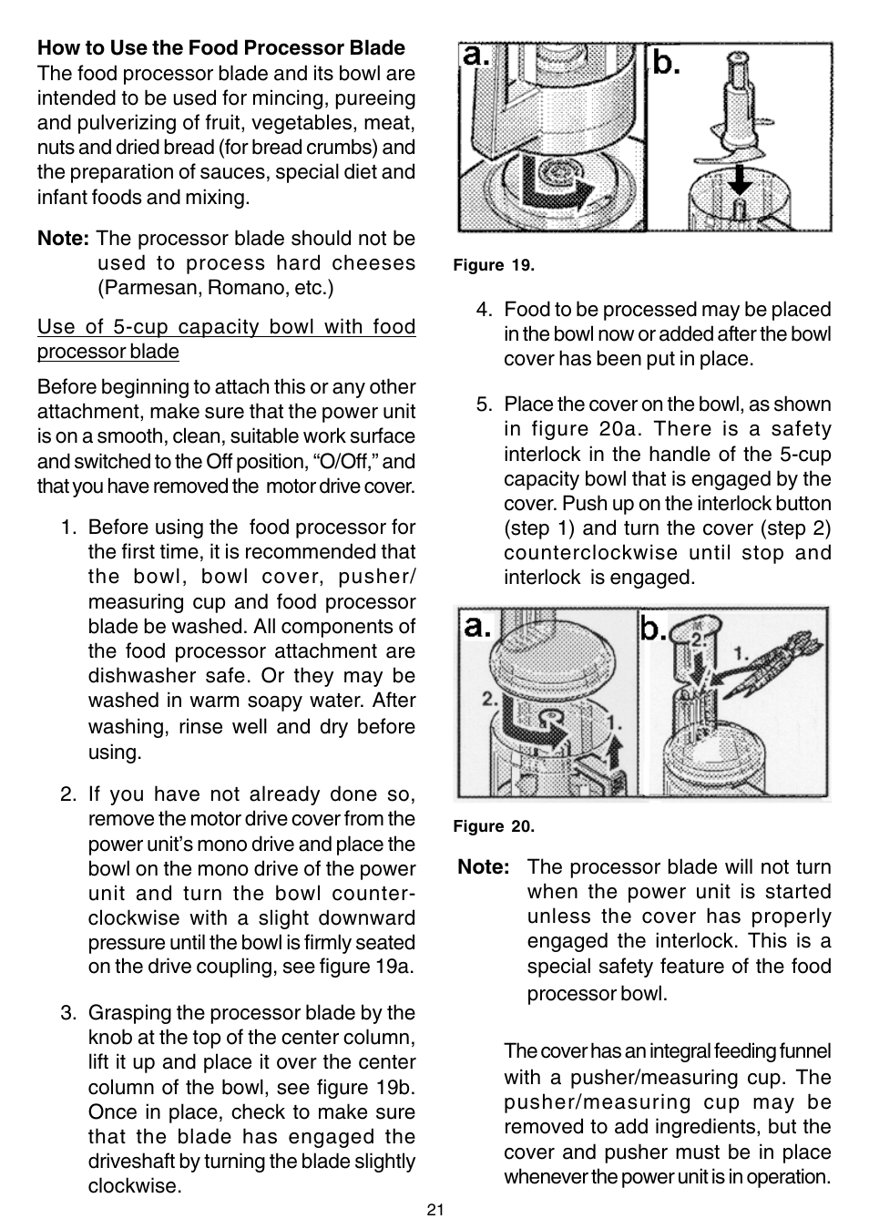 Bosch MUM 7000 UC User Manual | Page 21 / 32