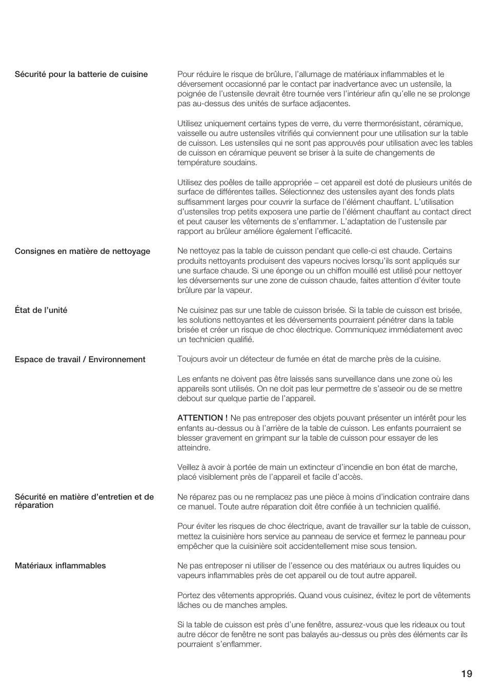 Bosch NEM 74 User Manual | Page 19 / 48