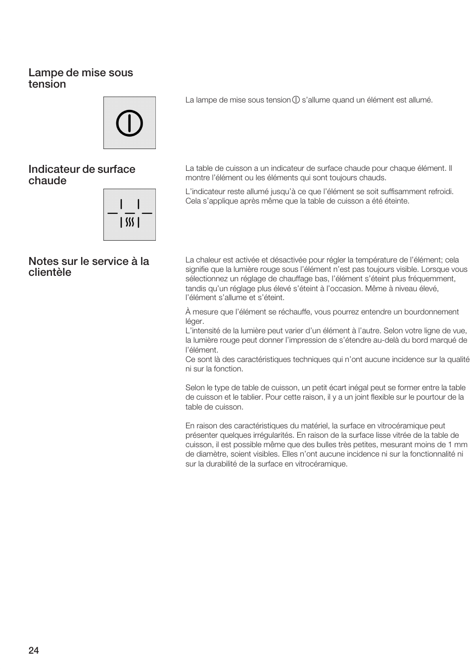 Bosch NEM 74 User Manual | Page 24 / 48