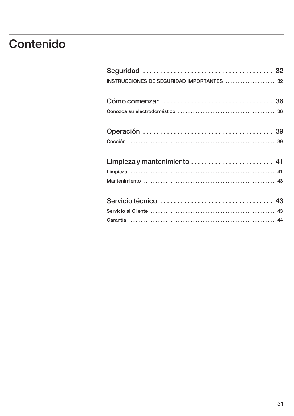 Bosch NEM 74 User Manual | Page 31 / 48