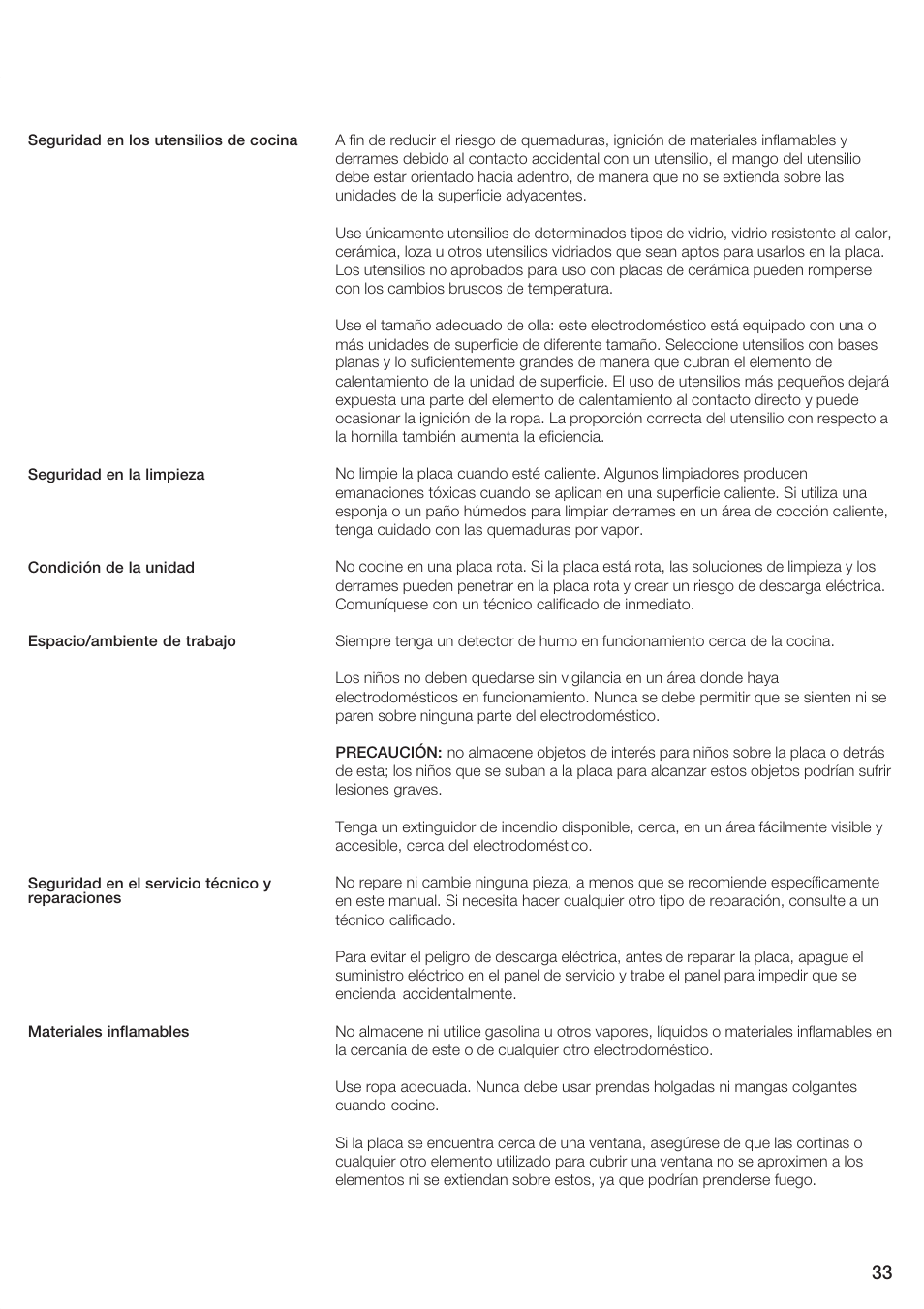 Bosch NEM 74 User Manual | Page 33 / 48