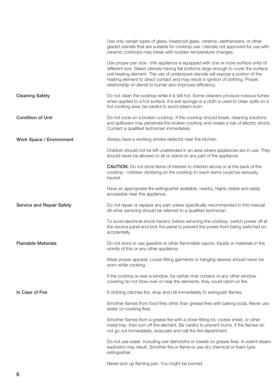 Bosch NEM 74 User Manual | Page 6 / 48