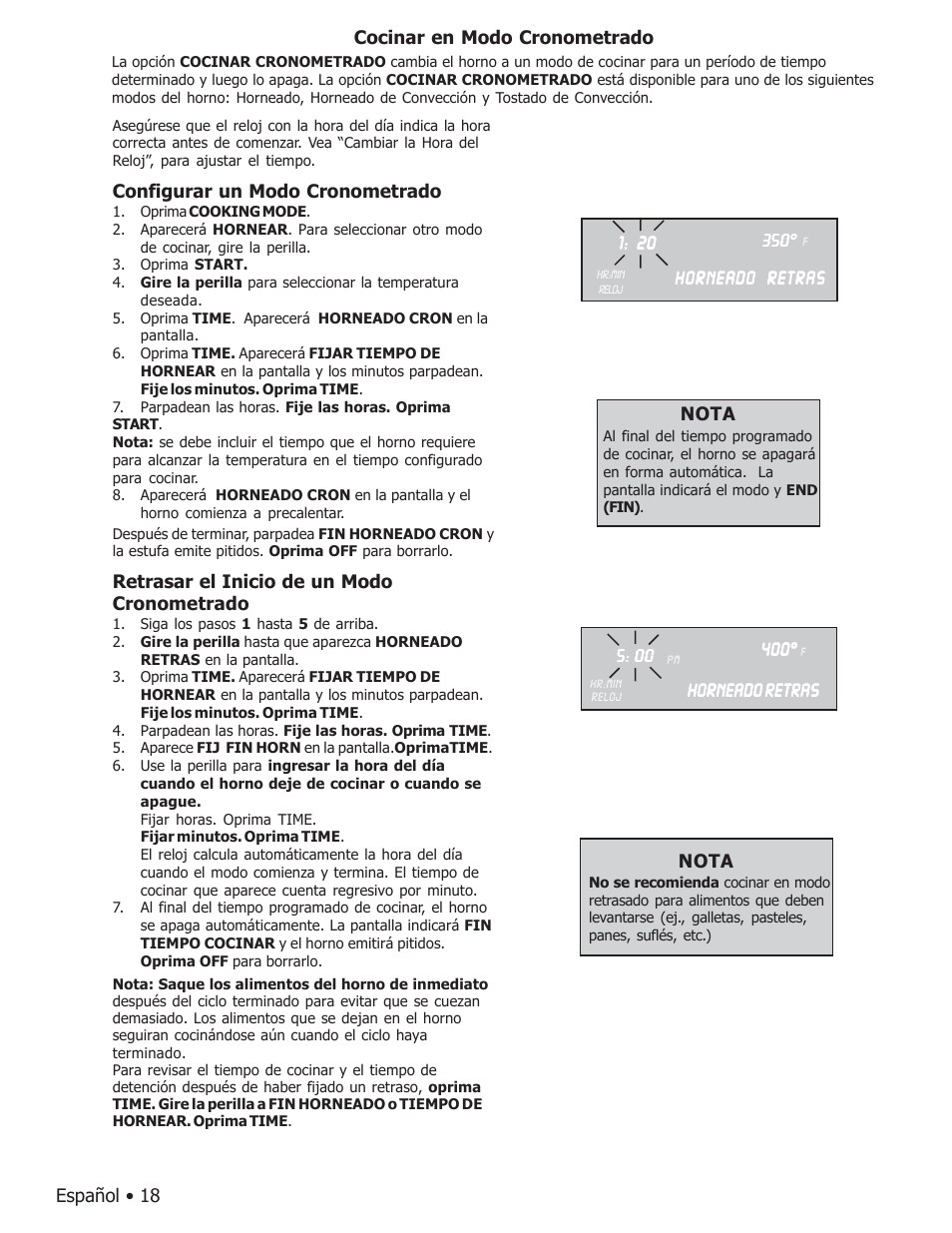 Bosch BOSCH GAS FREE-STANDING CONVECTION RANGE User Manual | Page 90 / 104