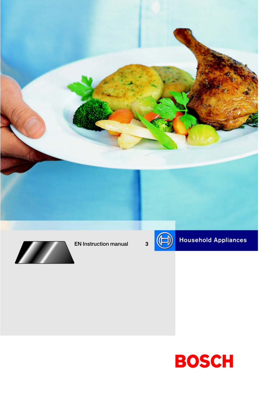 Bosch Hot Plate User Manual | 29 pages