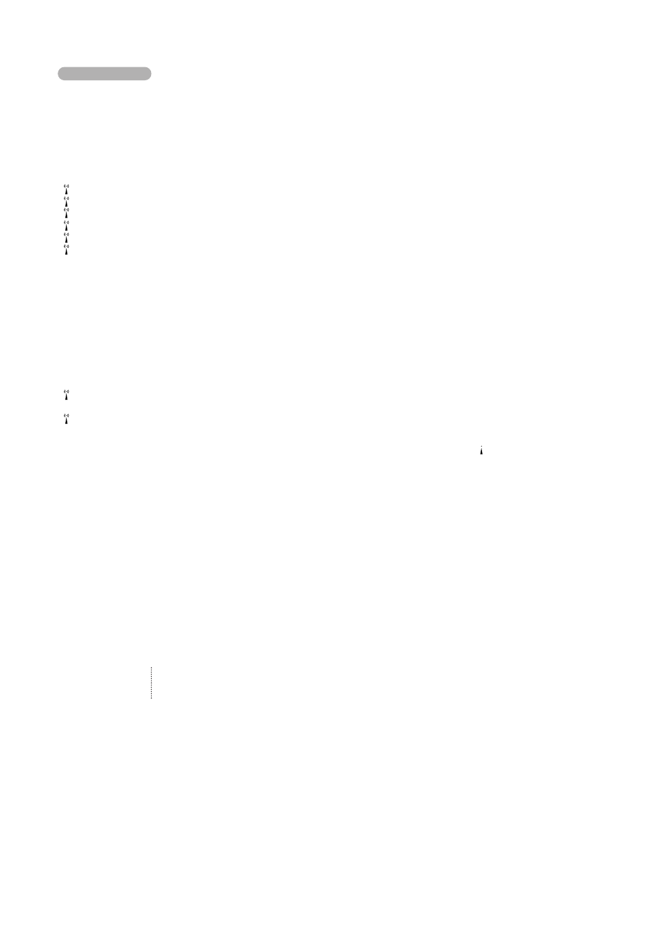 Messages | Bosch GSM 900 User Manual | Page 24 / 44