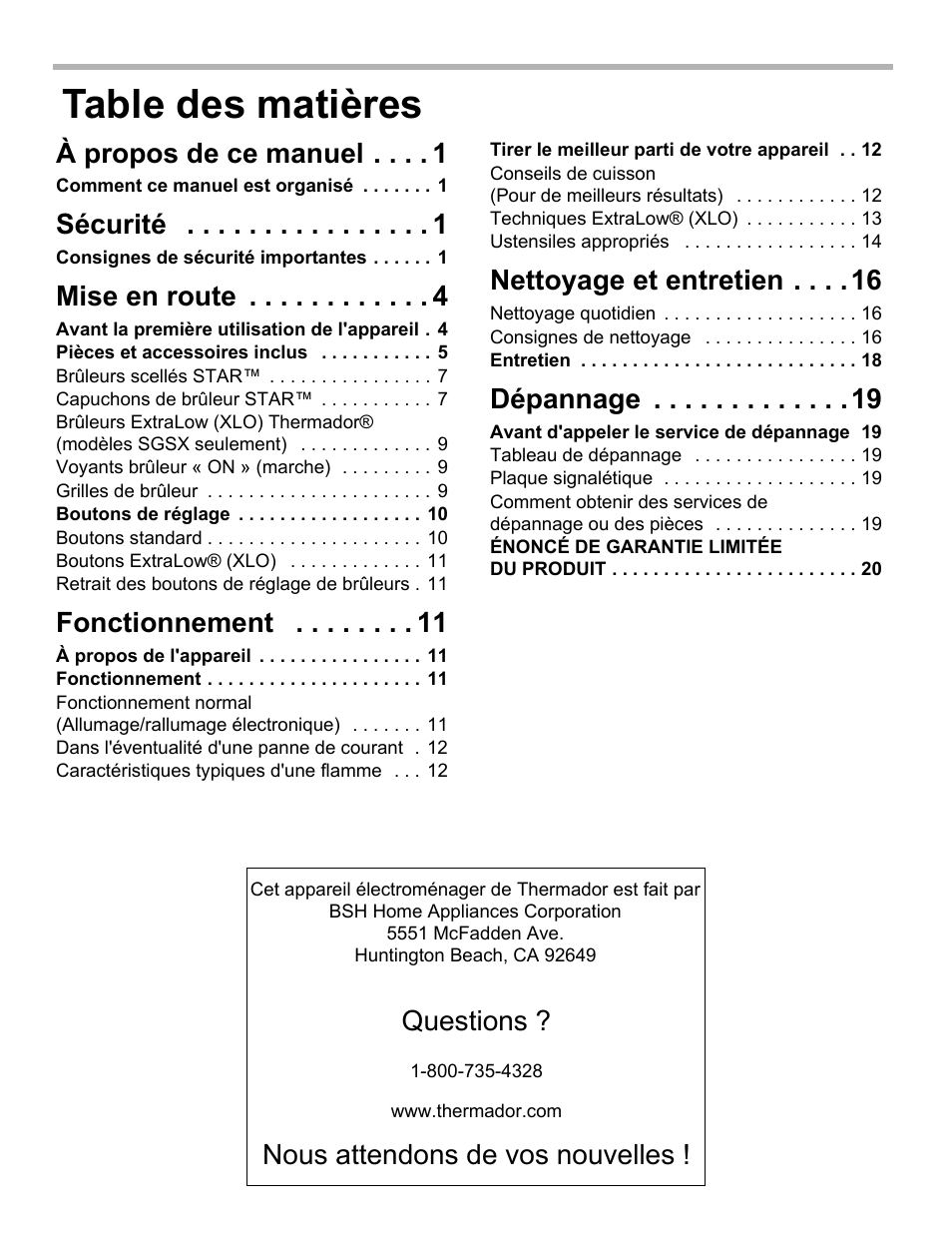 Bosch SGSX User Manual | Page 22 / 68