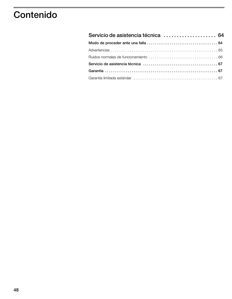 Bosch NIT8053UC User Manual | Page 48 / 69