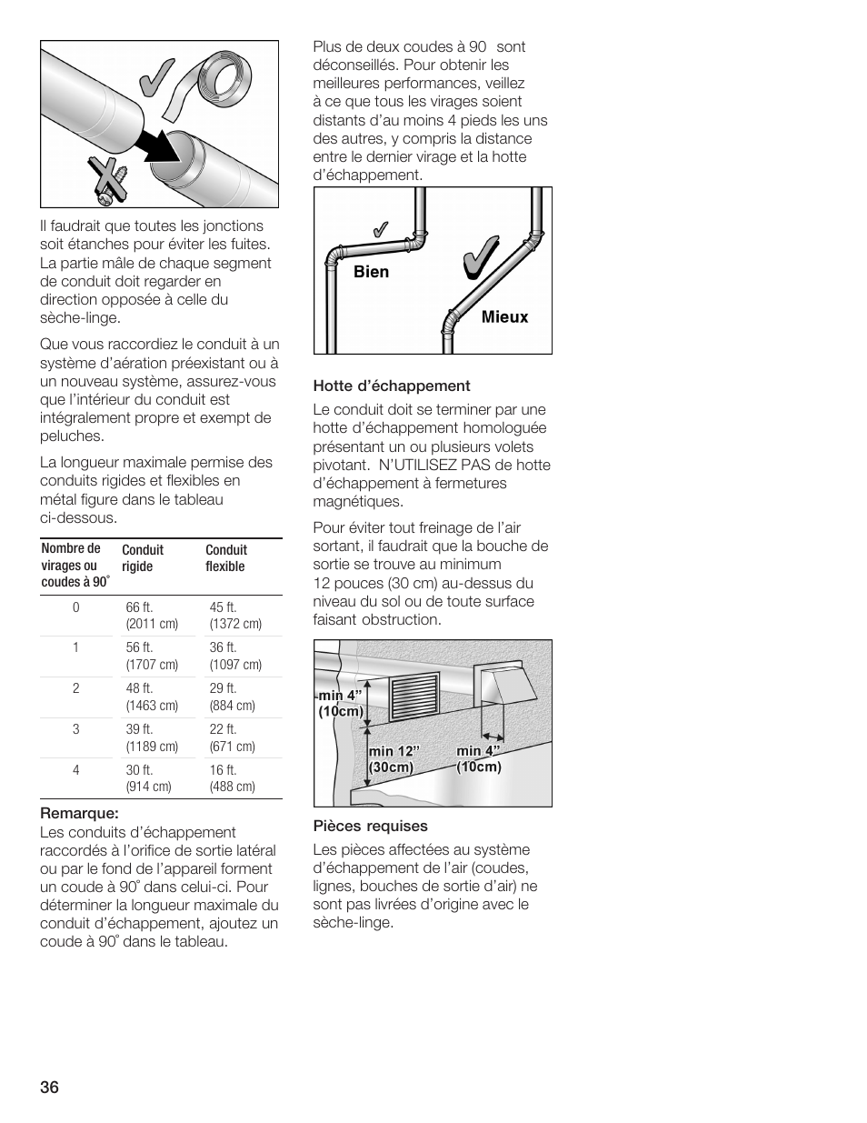 Bosch BOSCH Dryer User Manual | Page 38 / 86