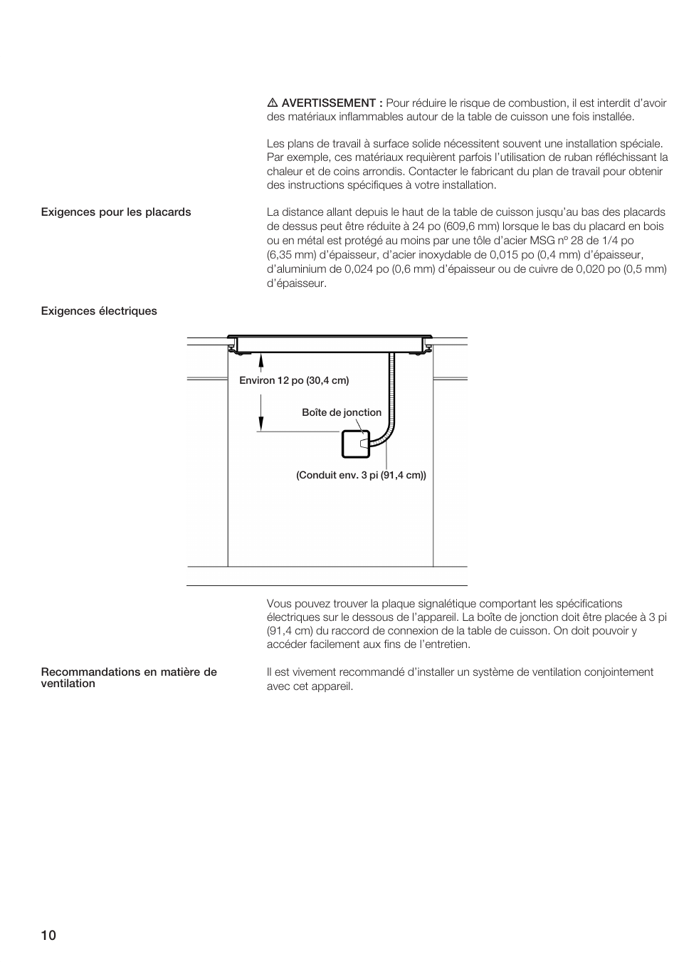 Bosch NEM 75 User Manual | Page 10 / 20