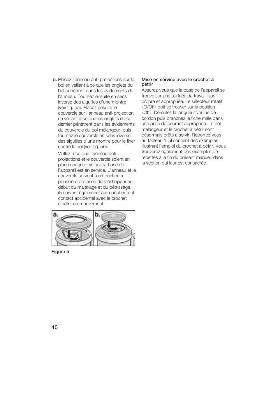 Bosch MUM6N10UC User Manual | Page 40 / 84