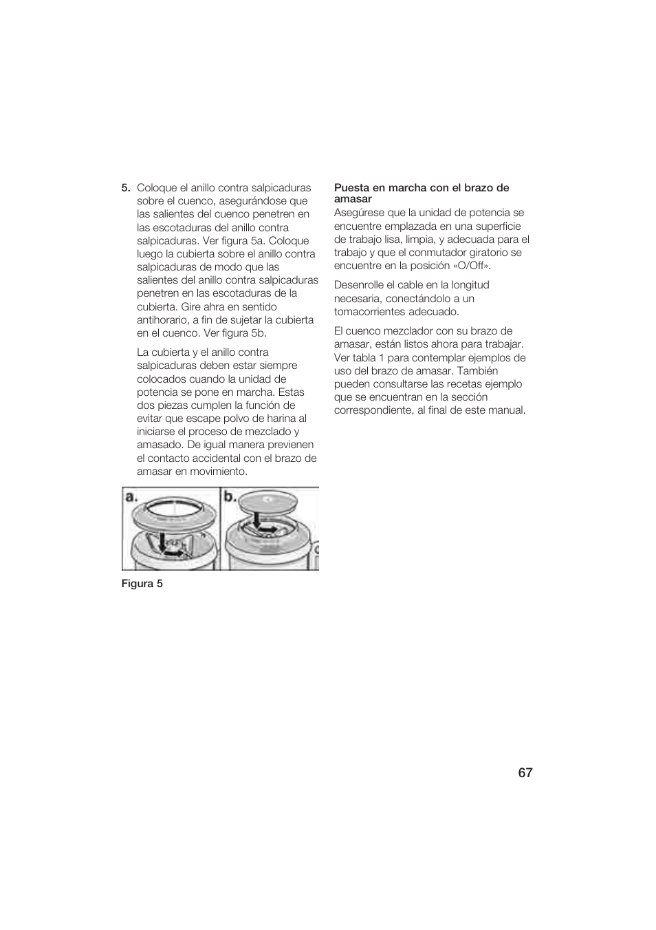 Bosch MUM6N10UC User Manual | Page 67 / 84