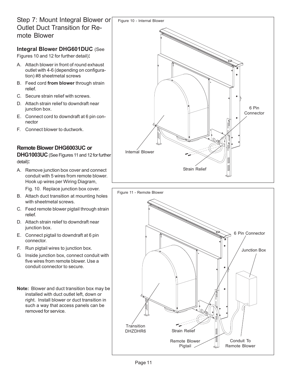 Bosch DHD User Manual | Page 13 / 42
