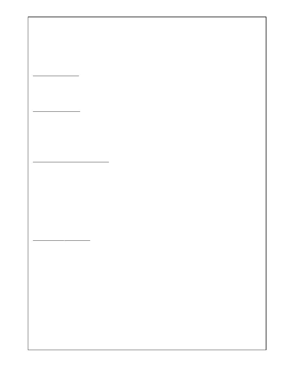 Statement of limited warranty | Bosch NEM73UC User Manual | Page 13 / 14