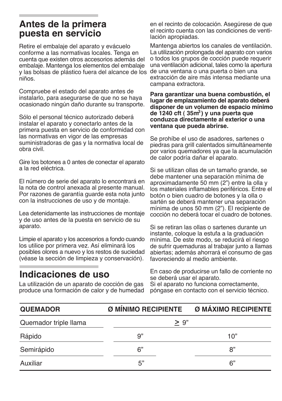 Bosch 9000095597 B User Manual | Page 52 / 64