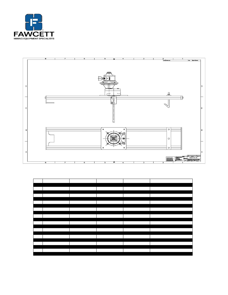 Fawcett Bridge Mount (Caged) User Manual | Page 7 / 11