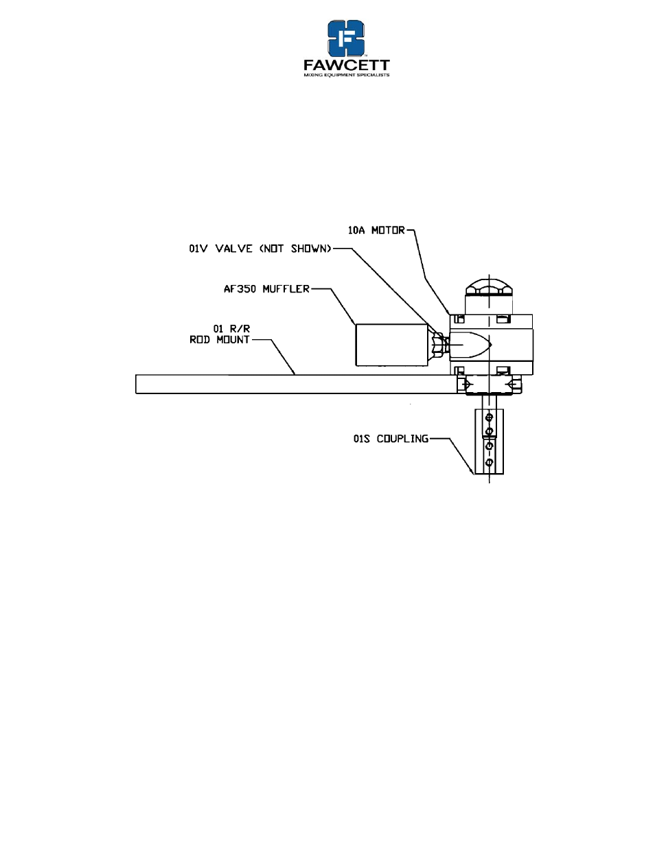 Fawcett 101 Series Powerhead User Manual | Page 6 / 8
