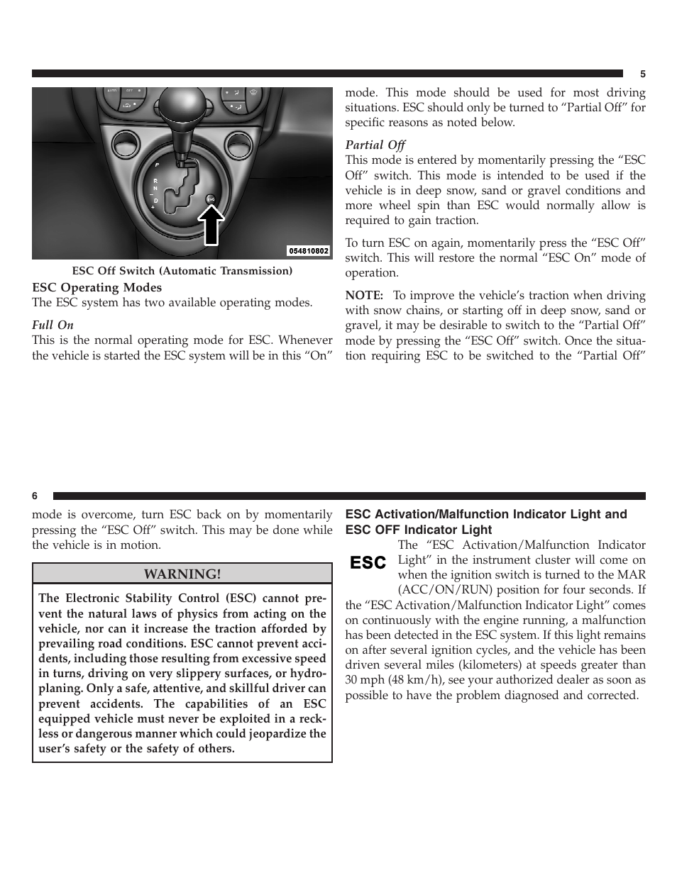 FIAT 2013 500 User Manual | Page 124 / 206