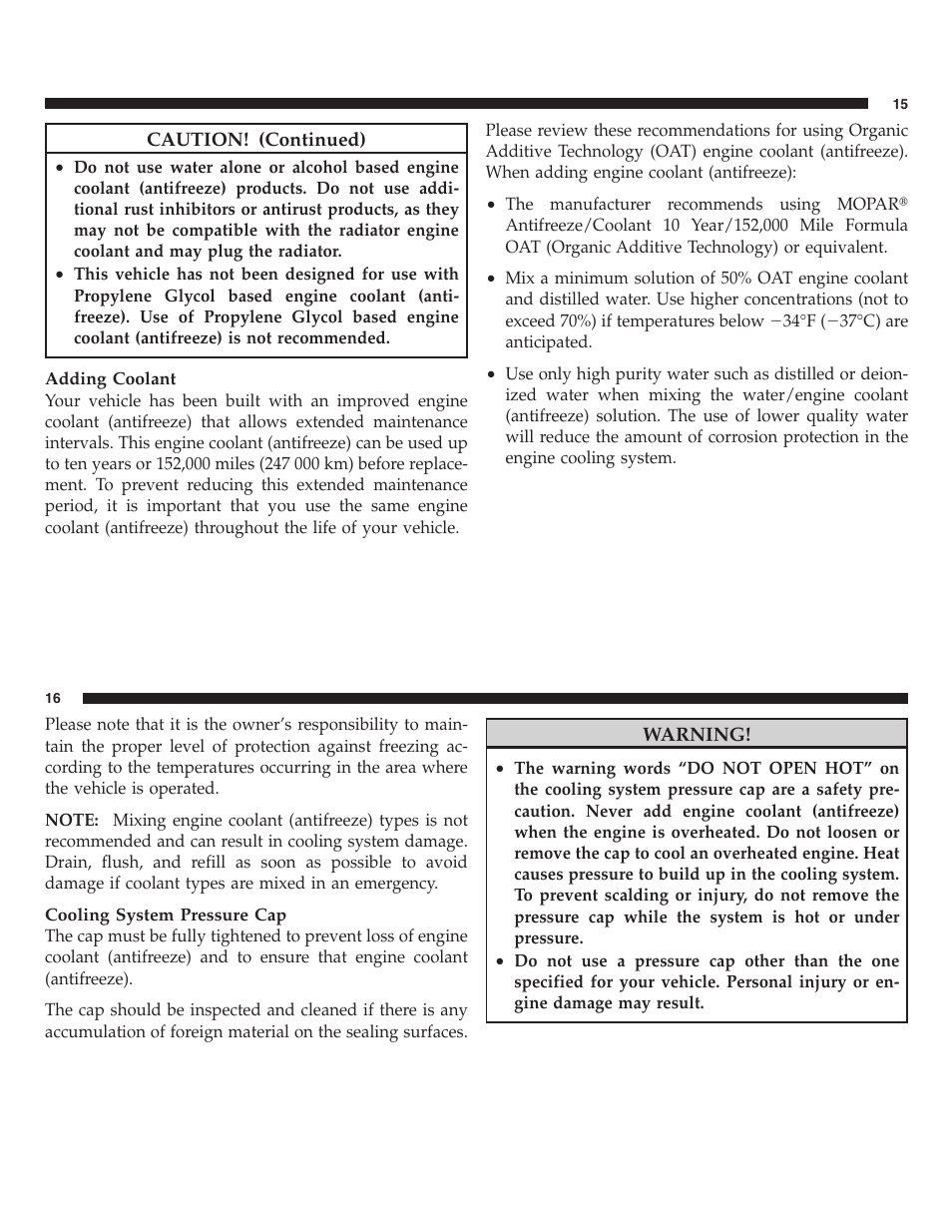 FIAT 2013 500 User Manual | Page 177 / 206
