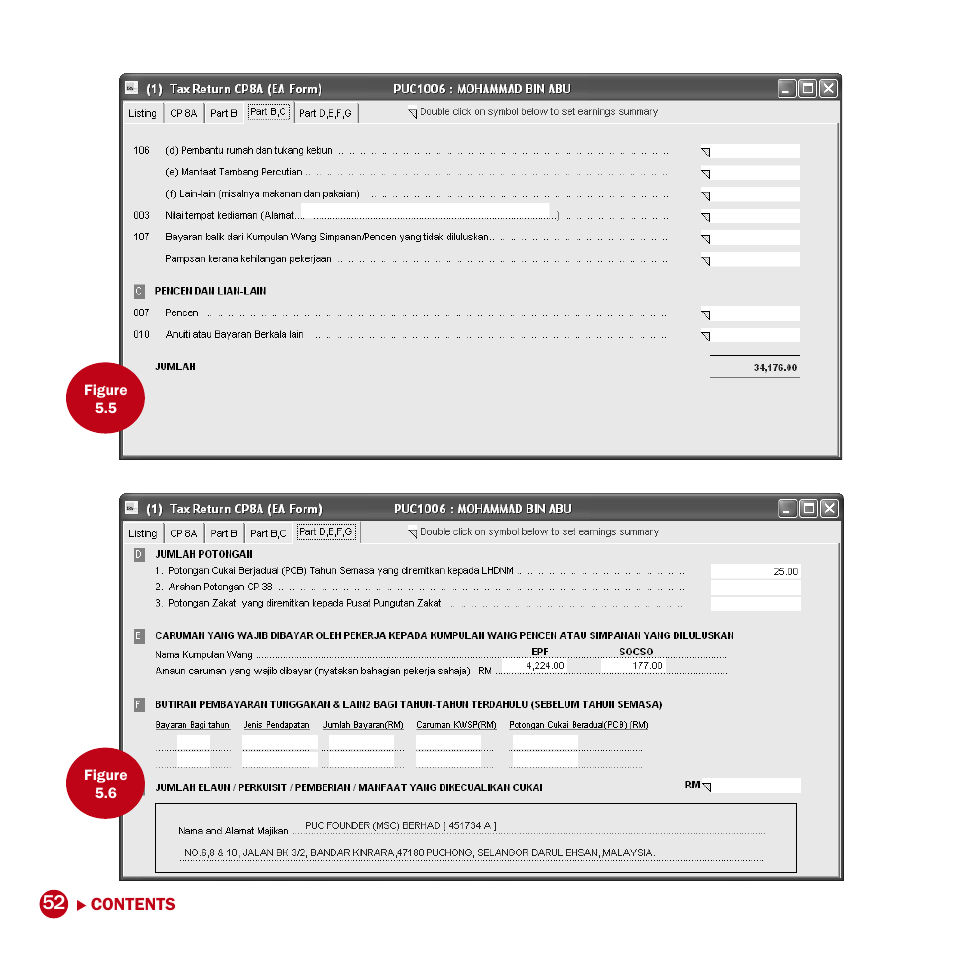 FingerTec DiGiPAY User Manual | Page 55 / 74