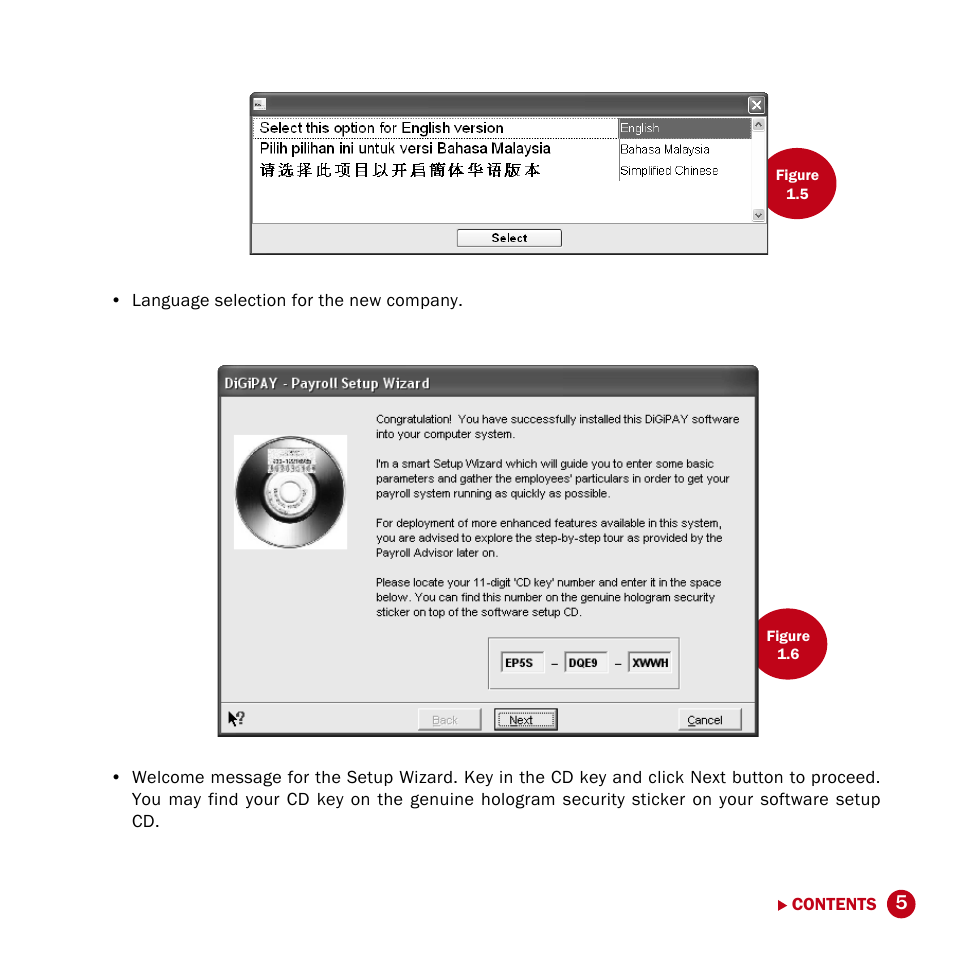 FingerTec DiGiPAY User Manual | Page 8 / 74