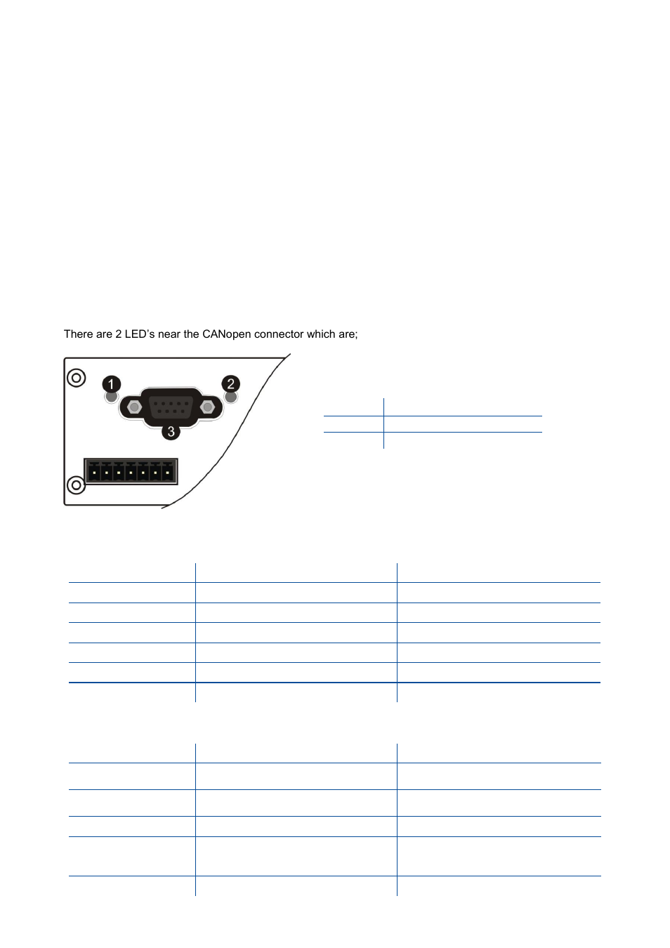 Ft-10, Open, Only | ] canopen | Flintec FT-10xx User Manual | Page 72 / 82