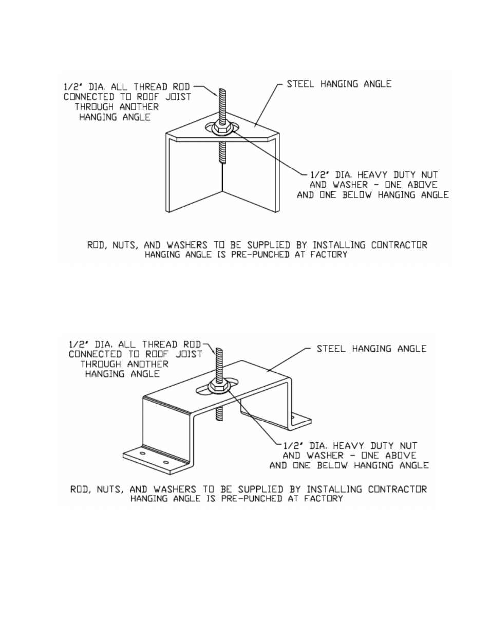 FloAire Canopy Hood User Manual | Page 10 / 40