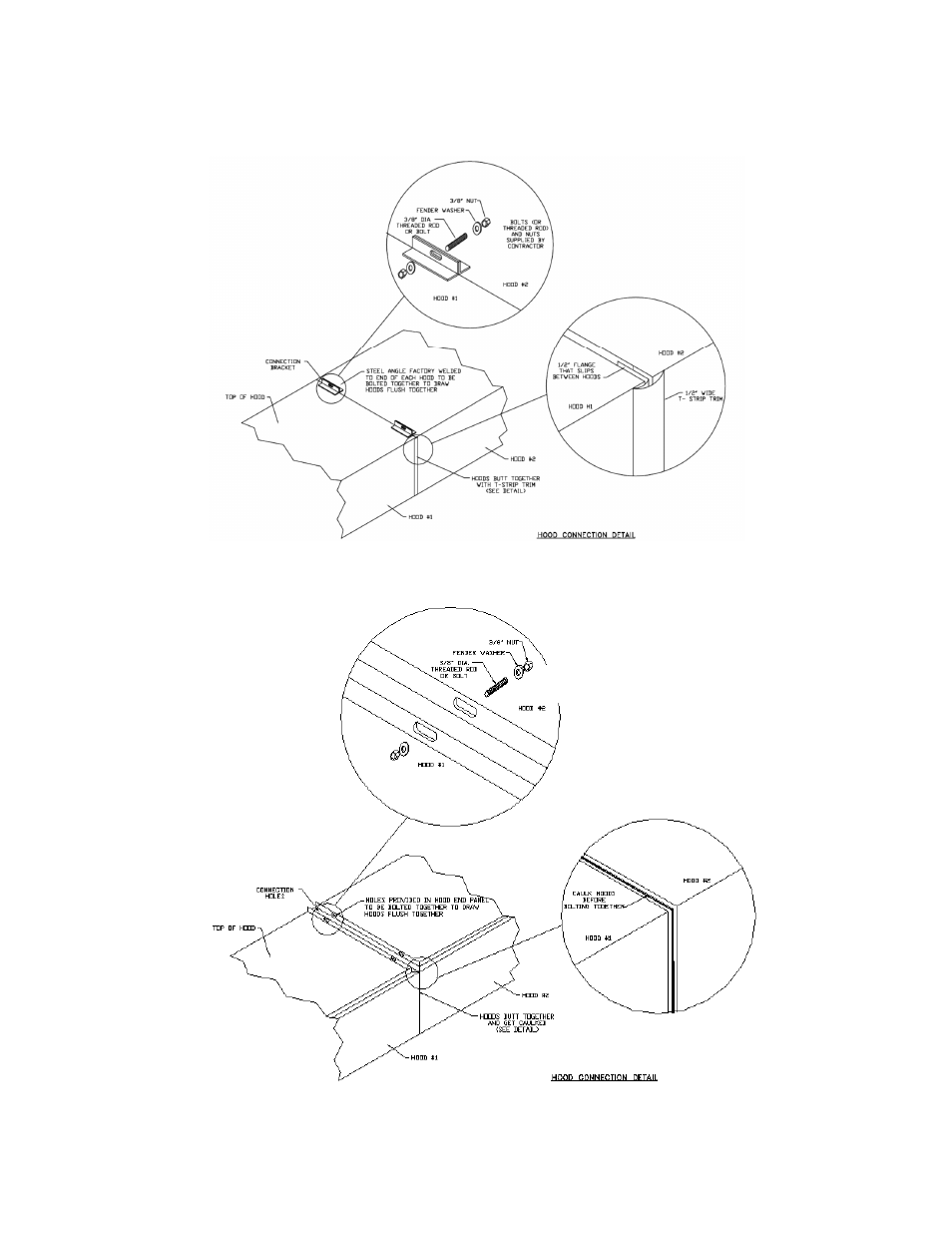 FloAire Canopy Hood User Manual | Page 13 / 40