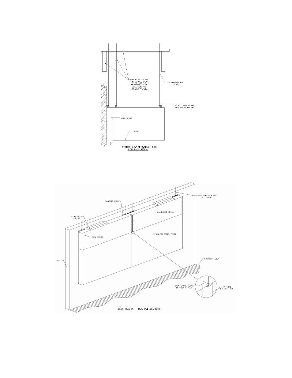 FloAire Canopy Hood User Manual | Page 17 / 40