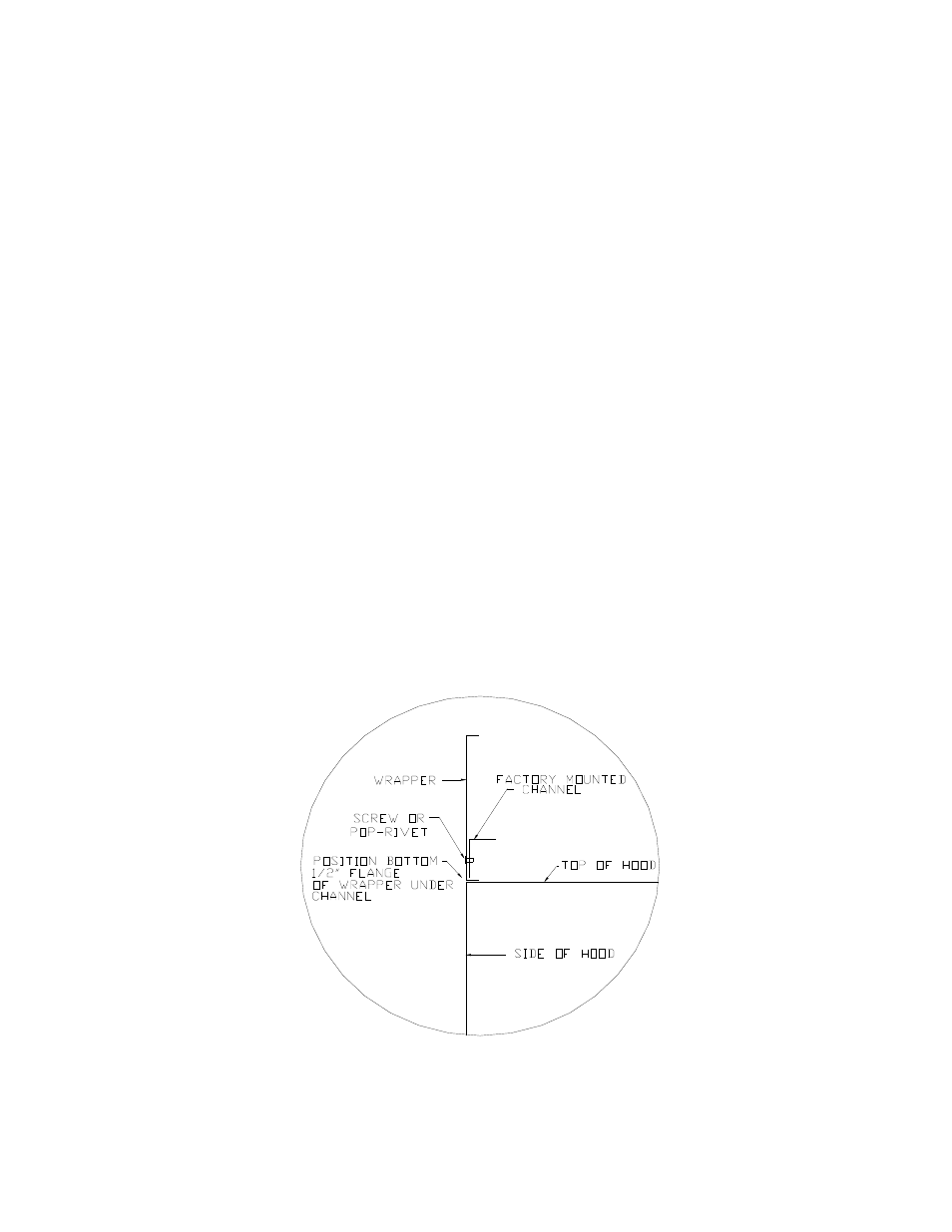 FloAire Canopy Hood User Manual | Page 22 / 40