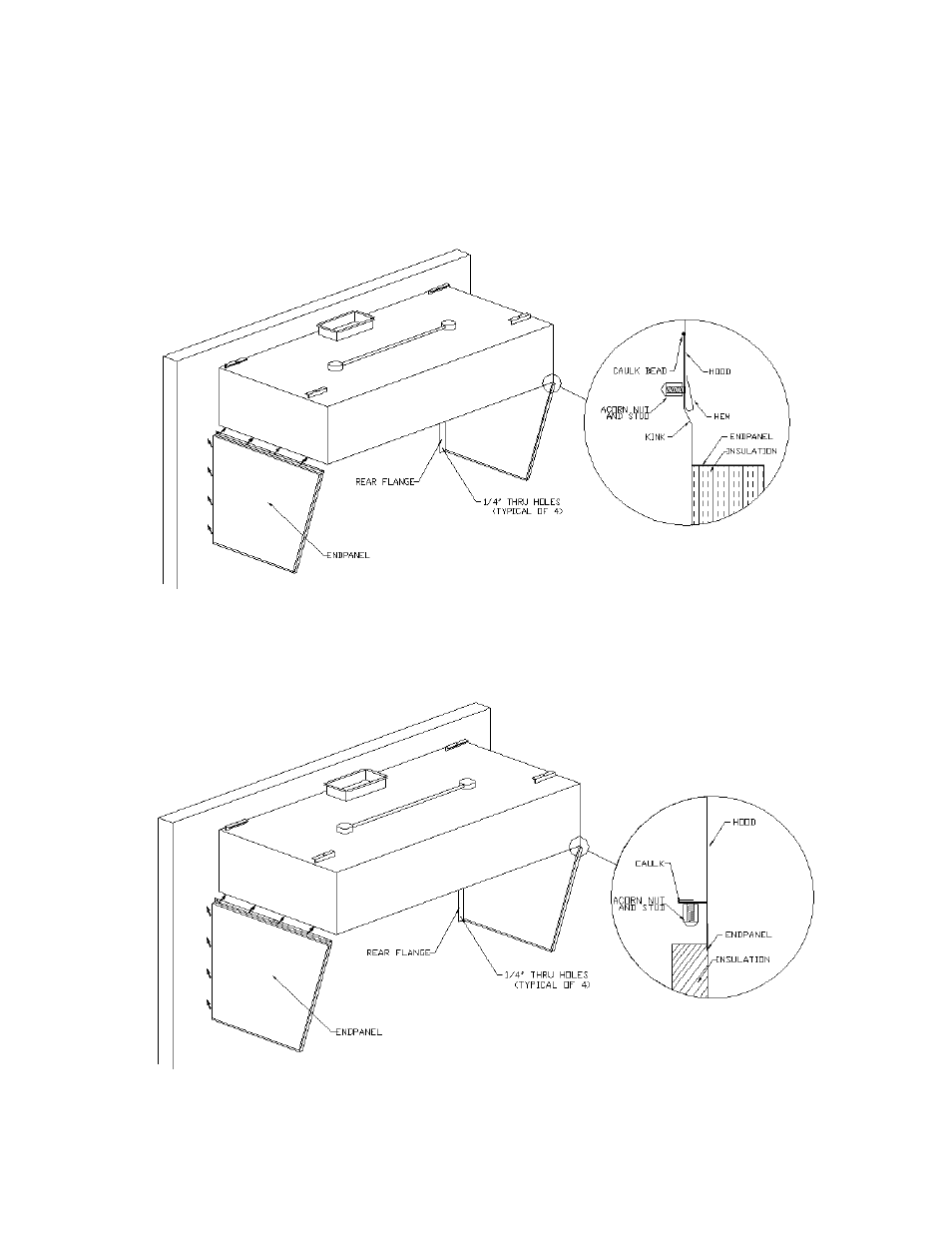 FloAire Canopy Hood User Manual | Page 28 / 40