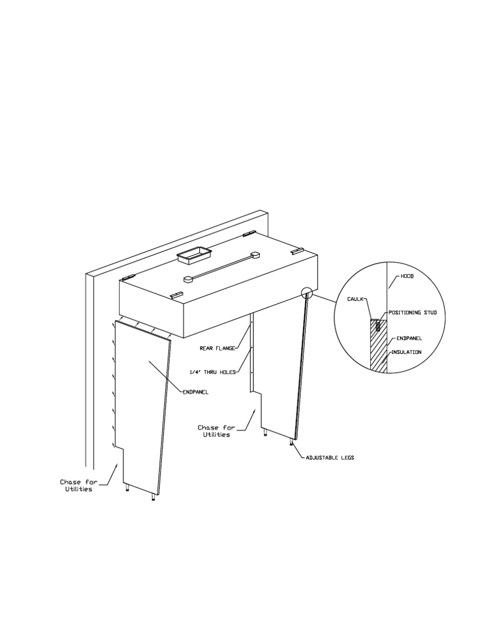 FloAire Canopy Hood User Manual | Page 29 / 40