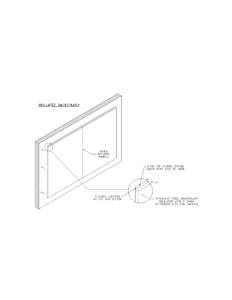 FloAire Canopy Hood User Manual | Page 31 / 40