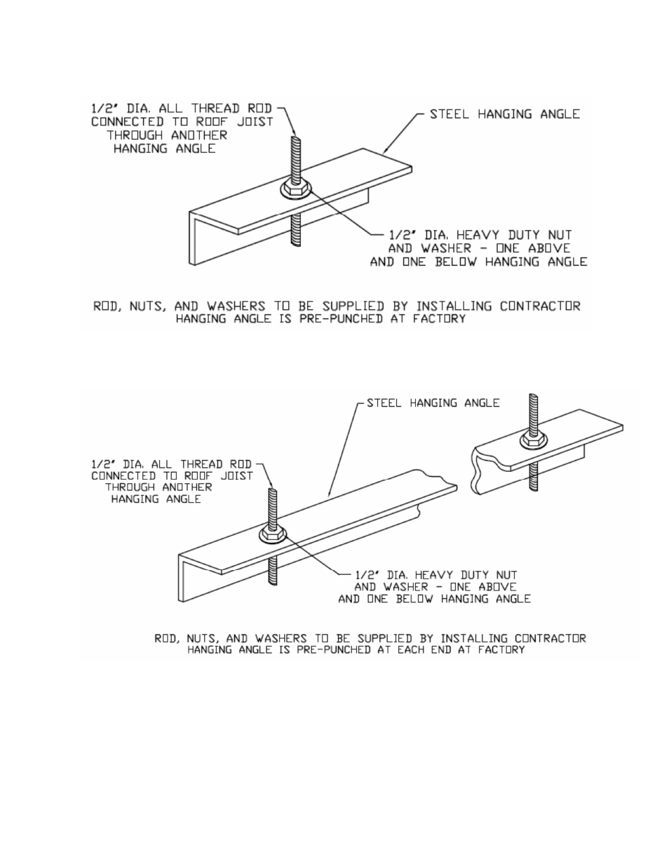 FloAire Canopy Hood User Manual | Page 9 / 40