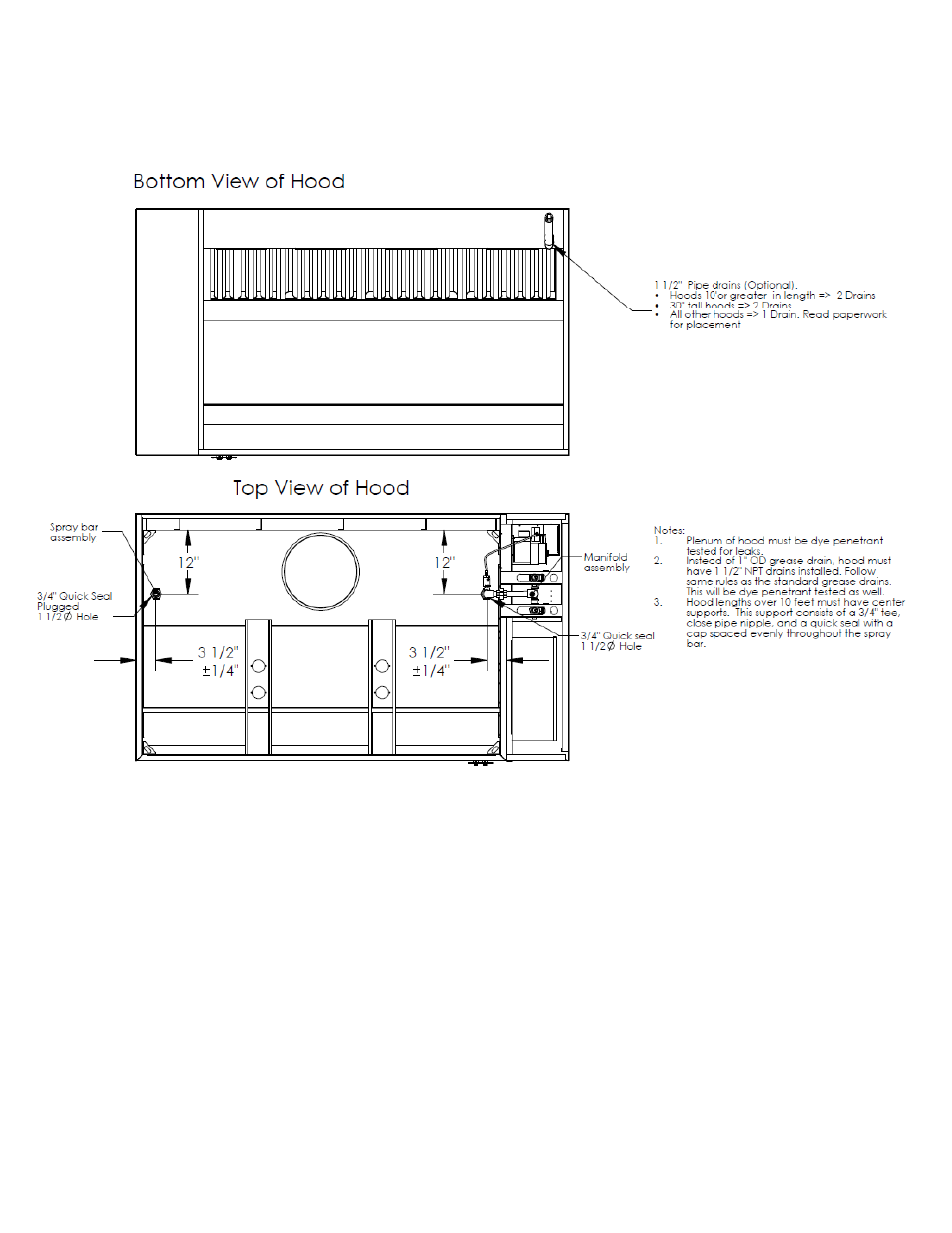 FloAire Fully Integrated Self Cleaning System User Manual | Page 11 / 28