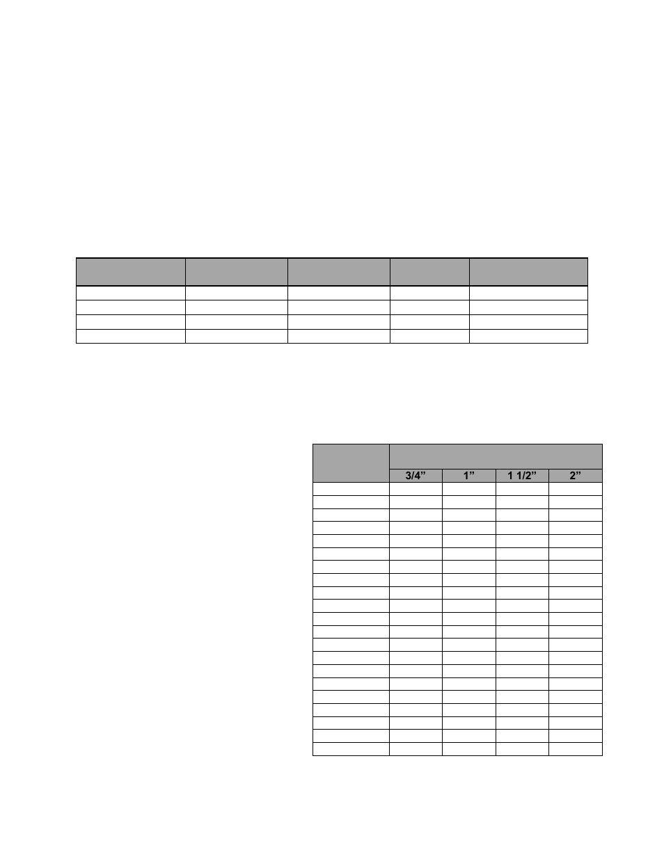FloAire Fully Integrated Self Cleaning System User Manual | Page 7 / 28