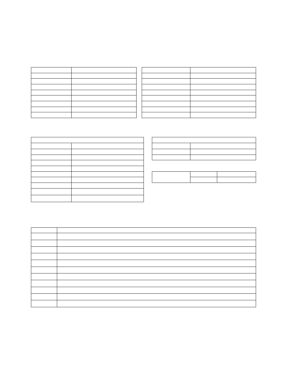 Start-up and maintenance documentation | FloAire DMUA User Manual | Page 25 / 28