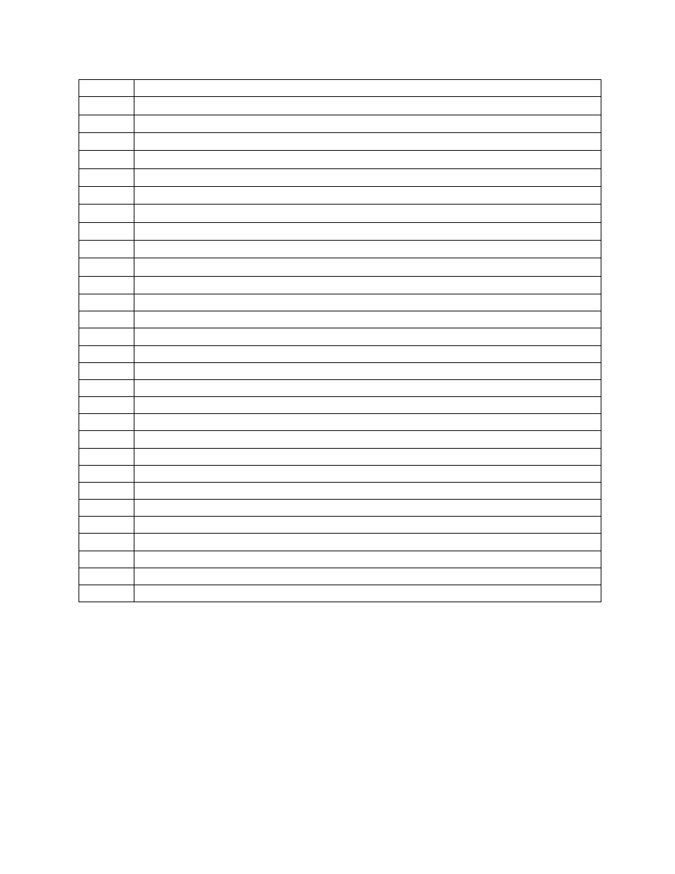 FloAire DMUA User Manual | Page 27 / 28