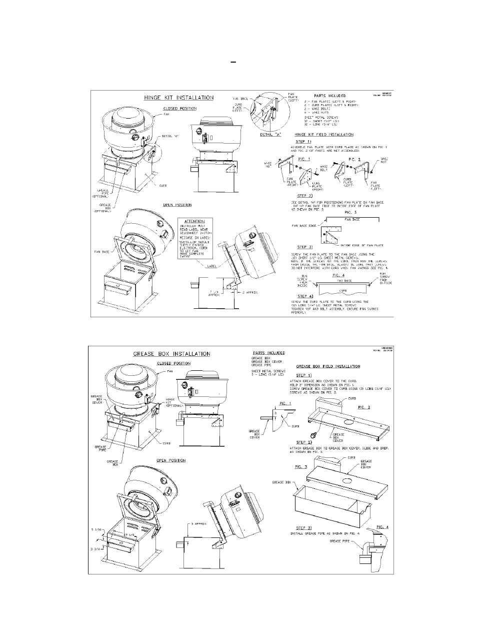 FloAire DMUA User Manual | Page 9 / 28