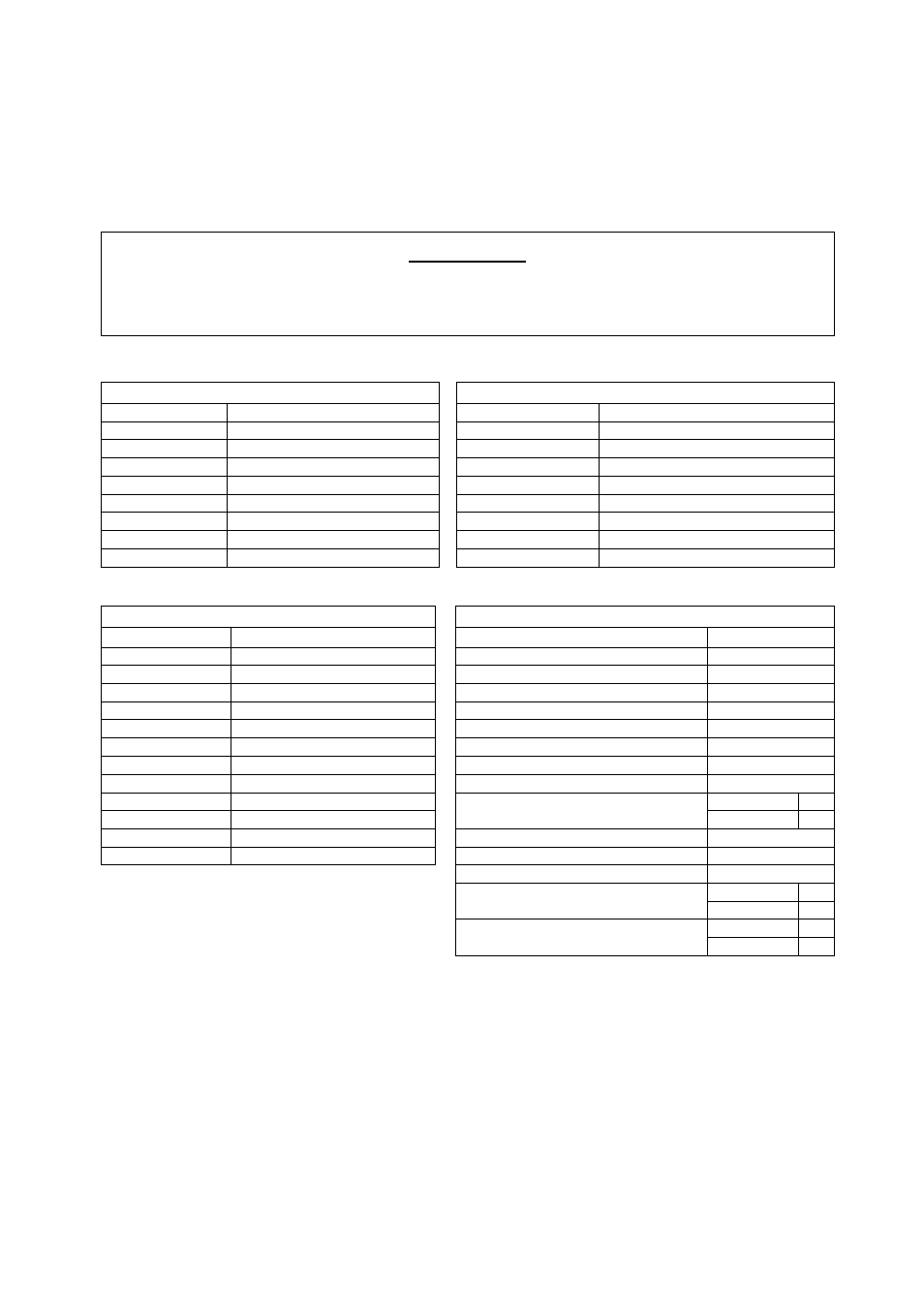 Start-up checklist, Warning | FloAire FAV User Manual | Page 40 / 40