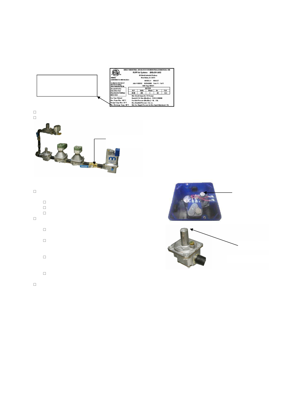 FloAire FAV-M User Manual | Page 22 / 44