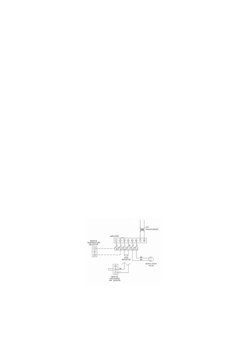 Maxitrol preliminary circuit analysis, Series 14 system | FloAire FAV-M User Manual | Page 34 / 44
