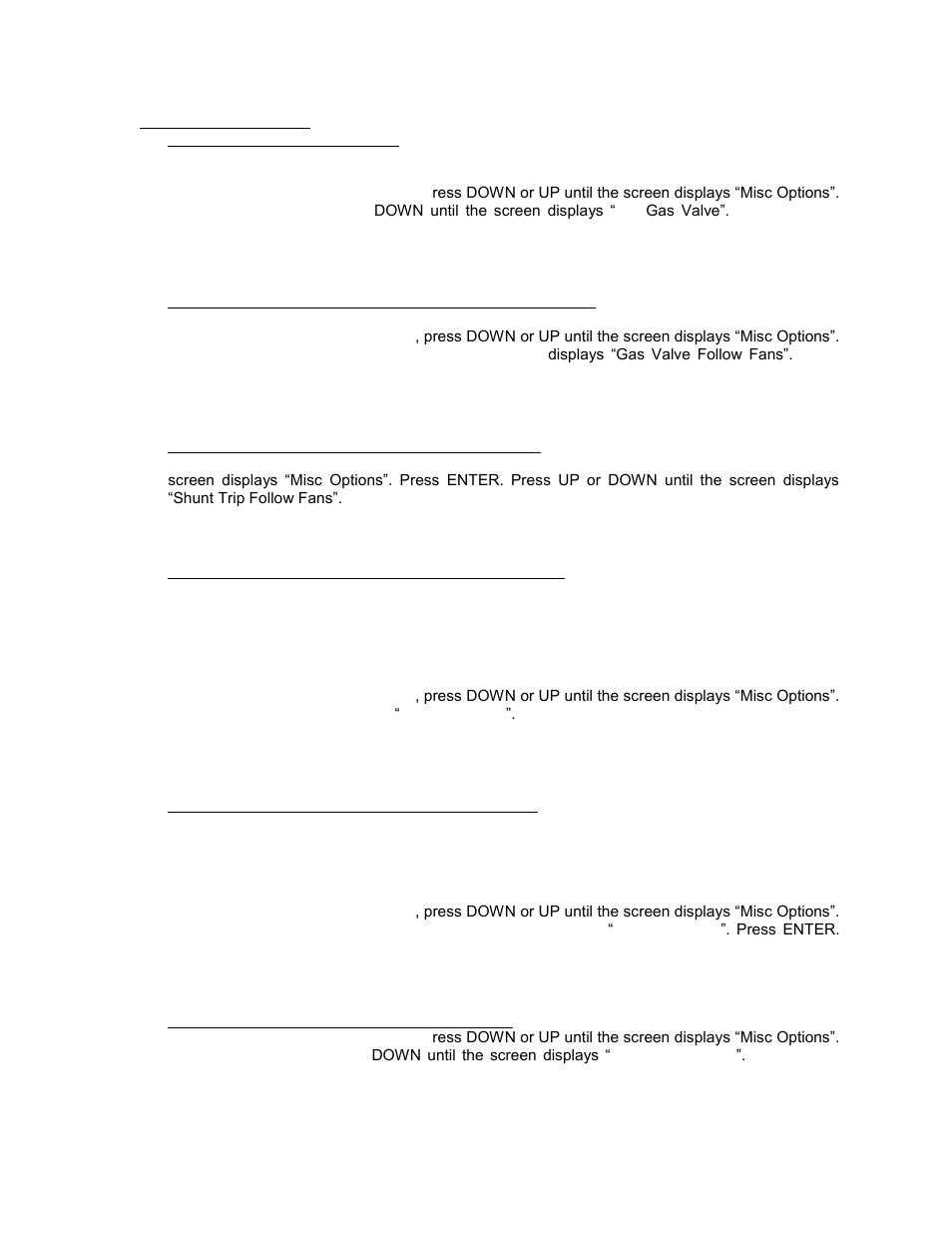 FloAire Demand Control Ventilation System User Manual | Page 21 / 36