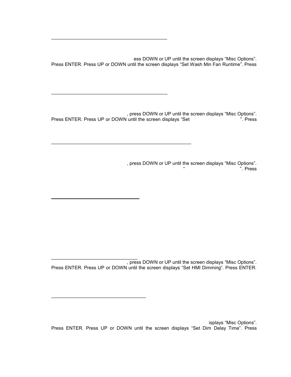 FloAire Demand Control Ventilation System User Manual | Page 23 / 36
