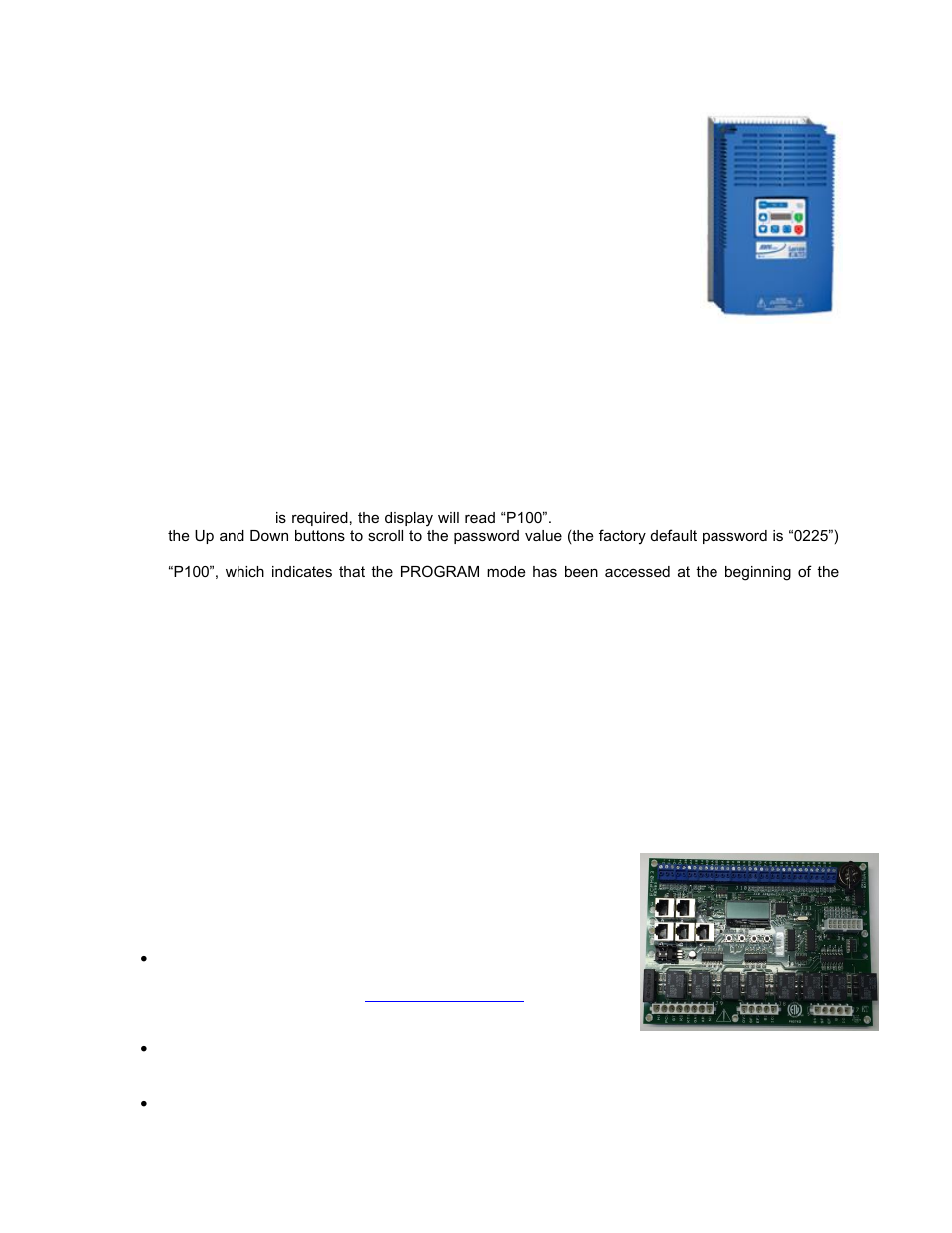 Component description, Variable frequency drive, Ecpm03 board | FloAire Demand Control Ventilation System User Manual | Page 28 / 36