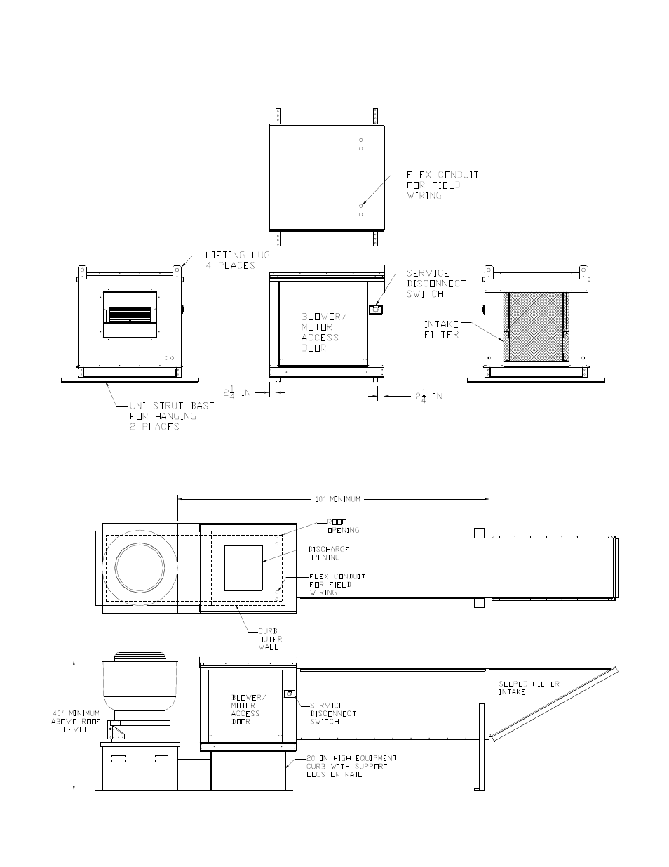 FloAire NSA User Manual | Page 6 / 20